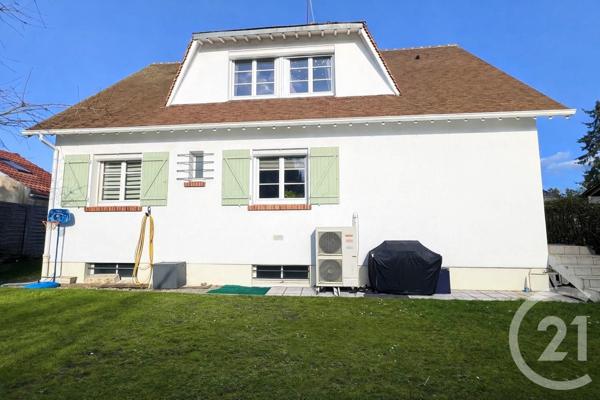 Maison à vendre  7 pièces - 160 m2 ST OUEN L AUMONE - 95