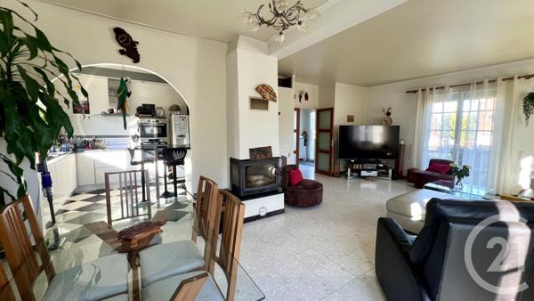 Maison à vendre  7 pièces - 160 m2 ST OUEN L AUMONE - 95