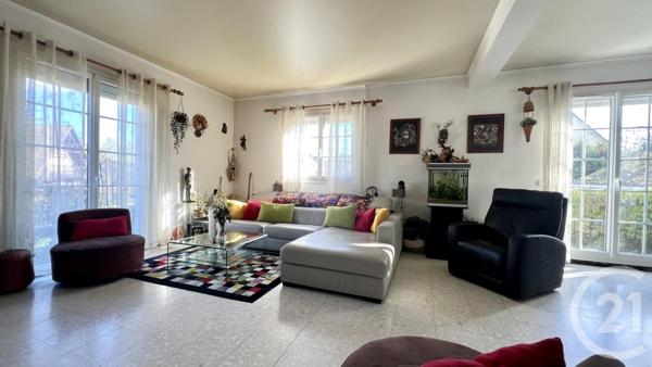 Maison à vendre  7 pièces - 160 m2 ST OUEN L AUMONE - 95