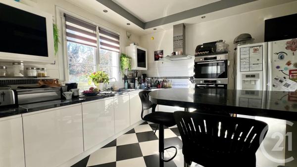 Maison à vendre  7 pièces - 160 m2 ST OUEN L AUMONE - 95