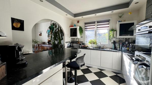 Maison à vendre  7 pièces - 160 m2 ST OUEN L AUMONE - 95