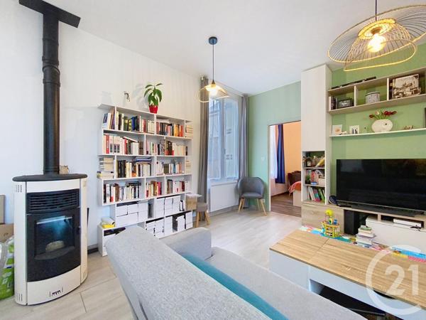 Maison à vendre  4 pièces - 100,81 m2 CHARTRES - 28