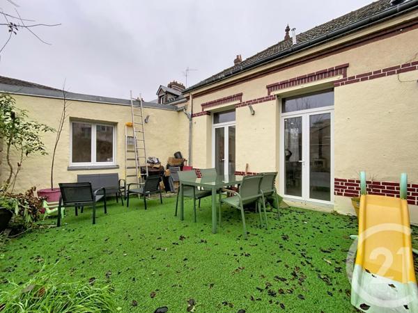 Maison à vendre  4 pièces - 100,81 m2 CHARTRES - 28