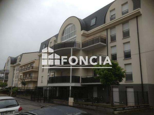 Location Appartement 2 pièces 38.89 m² - 5 RUE DES CORPORATIONS Thionville 57100