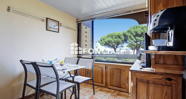 À vendre Appartement 2 pièces 29.81 m² - Saint-cyprien 66750