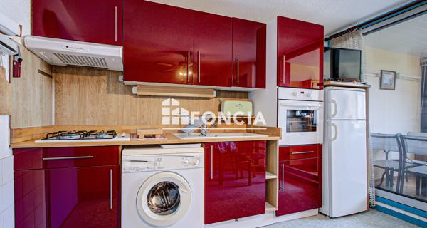 À vendre Appartement 2 pièces 29.81 m² - Saint-cyprien 66750