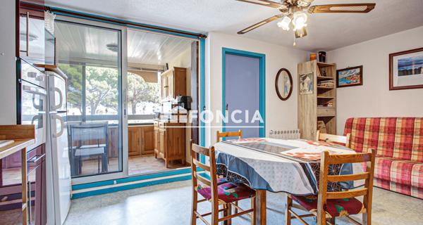 À vendre Appartement 2 pièces 29.81 m² - Saint-cyprien 66750