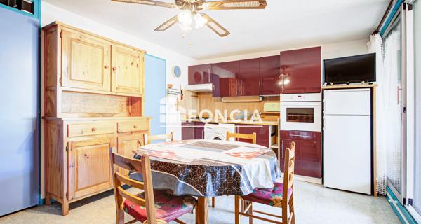 À vendre Appartement 2 pièces 29.81 m² - Saint-cyprien 66750