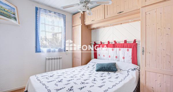 À vendre Appartement 2 pièces 29.81 m² - Saint-cyprien 66750