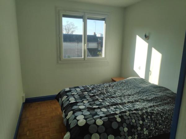 IDEAL POUR JEUNES ACTIFS NAVETTEURS TOURS - PARIS