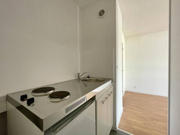 Appartement à vendre 1 pièce de 29 m²