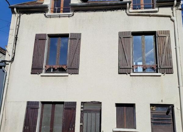 Maison à vendre  4 pièces •  Nemours