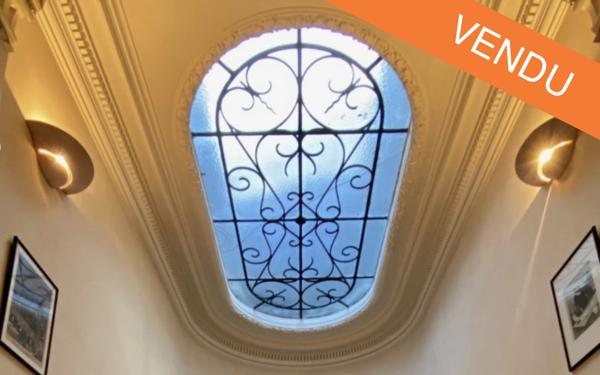 Hotel Particulier, 10 pièces à Bordeaux Centre