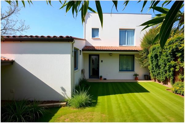 Maison à vendre 4 pièces LES PORTES EN RE (17) à 5' de la mer