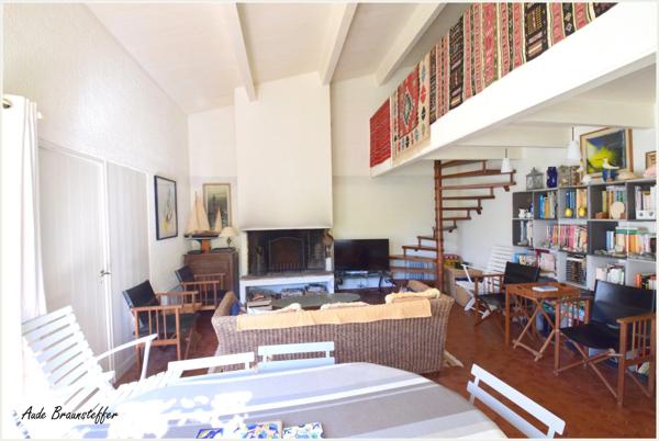 Maison à vendre 4 pièces LES PORTES EN RE (17) à 5' de la mer