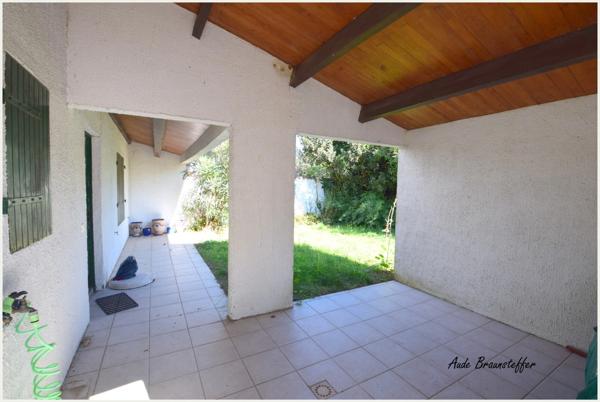 Maison à vendre 4 pièces LES PORTES EN RE (17) à 5' de la mer