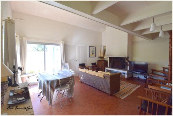 Maison à vendre 4 pièces LES PORTES EN RE (17) à 5' de la mer