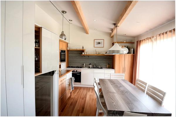 Maison à vendre 4 pièces LES PORTES EN RE (17) à 5' de la mer