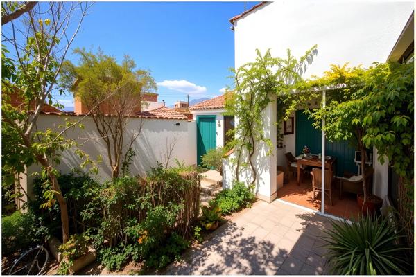 Maison à vendre 4 pièces LES PORTES EN RE (17) à 5' de la mer
