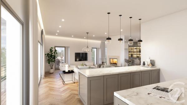 Appartement à vendre  4 pièces - 95,37 m2 CHARTRES - 28