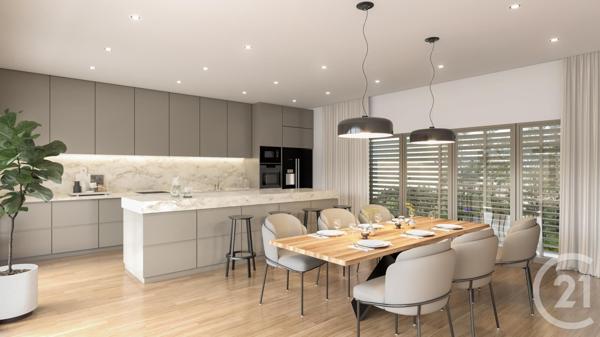 Appartement à vendre  4 pièces - 95,37 m2 CHARTRES - 28