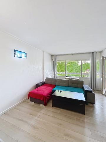 Chelles (77) ? Appartement 2 chambres | 65 m² | Parking fermé + Cave