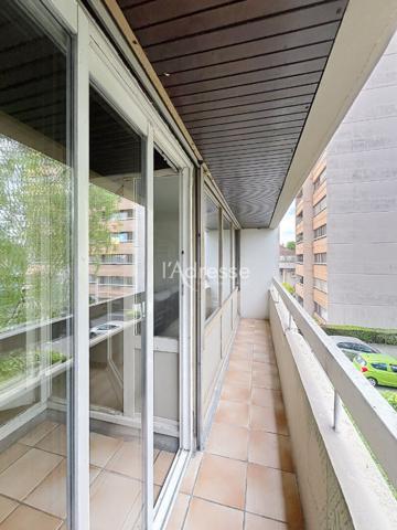 Chelles (77) ? Appartement 2 chambres | 65 m² | Parking fermé + Cave