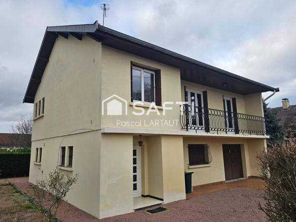 Maison à personnaliser - Idéal 1er achat