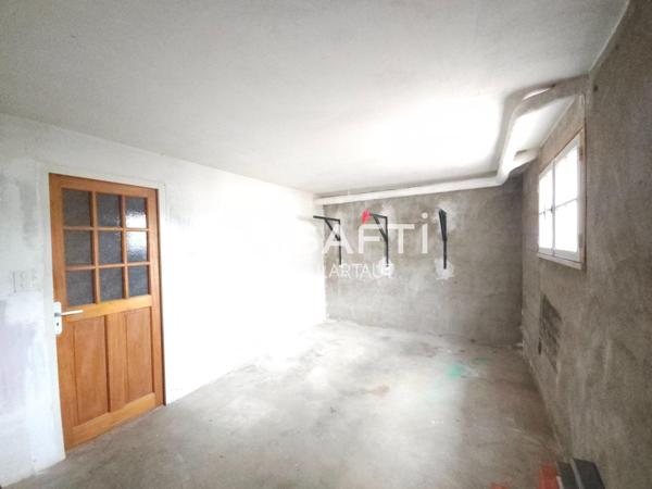 Maison à personnaliser - Idéal 1er achat