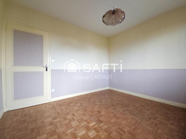 Maison à personnaliser - Idéal 1er achat