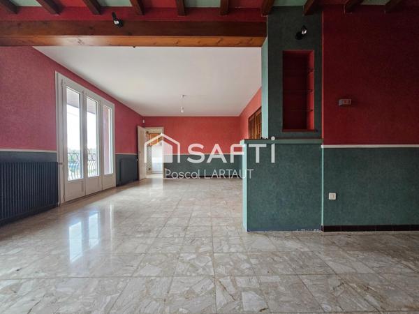 Maison à personnaliser - Idéal 1er achat