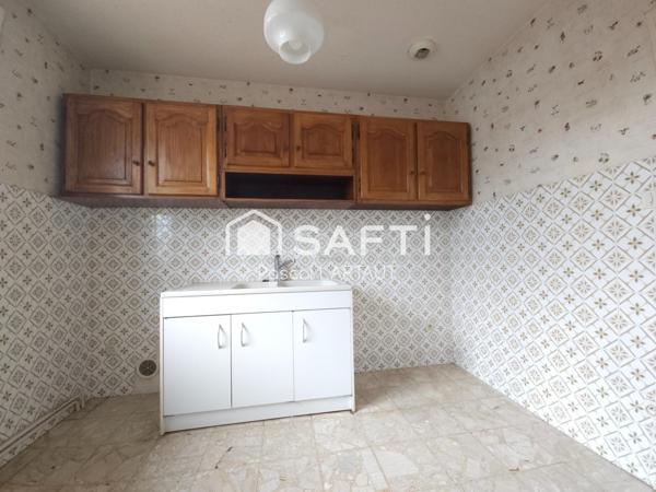 Maison à personnaliser - Idéal 1er achat