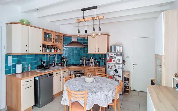 Maison à vendre    4 pièces • 115 m2 Bouguenais