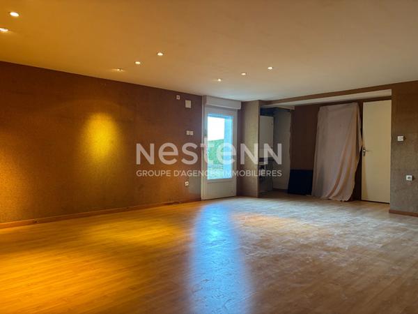 Pavillon individuel - Quartier prisé - 3 chambres - Garage double - Jardin - Verdun