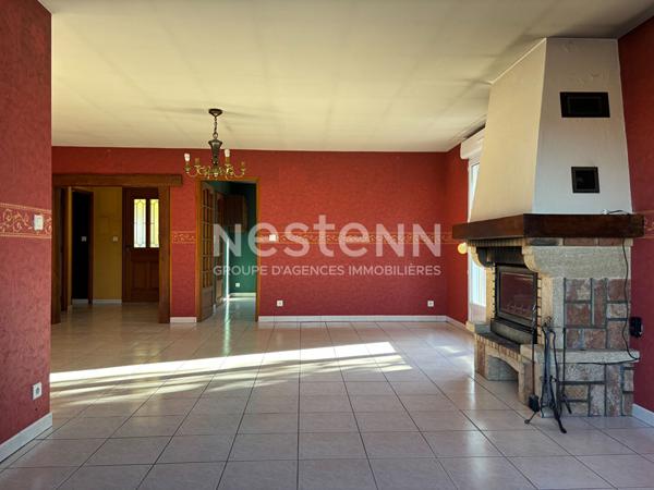 Pavillon individuel - Quartier prisé - 3 chambres - Garage double - Jardin - Verdun