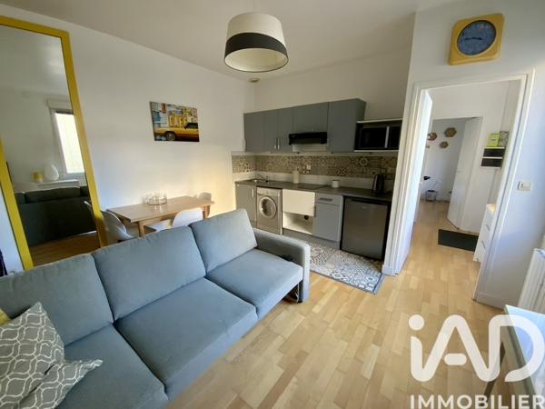 Location appartement 2 pièces 32 m² Meaux