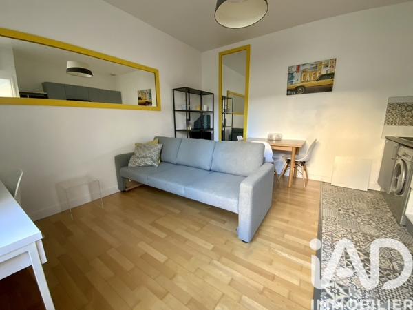 Location appartement 2 pièces 32 m² Meaux