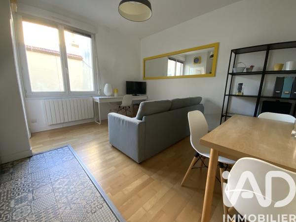 Location appartement 2 pièces 32 m² Meaux