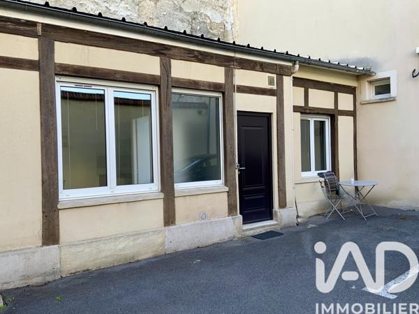 Location appartement 2 pièces 32 m² Meaux