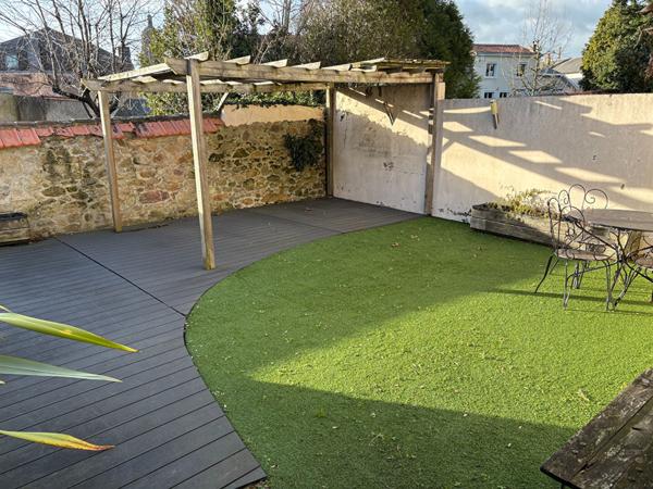 Maison à vendre à Bressuire - 5 pièces, 3 chambres 127m² avec jardin de ville