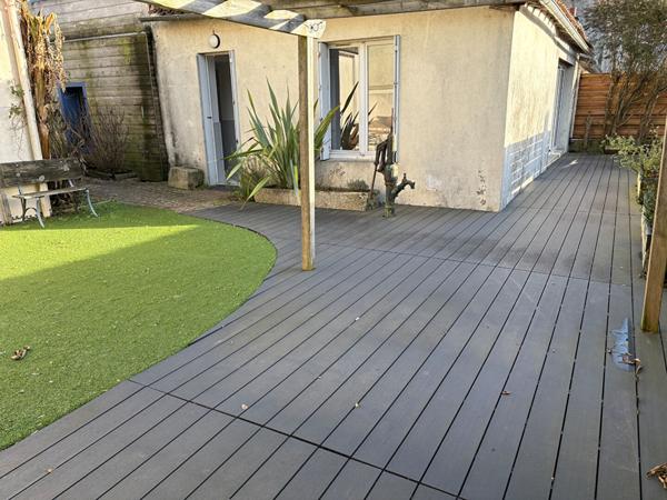 Maison à vendre à Bressuire - 5 pièces, 3 chambres 127m² avec jardin de ville