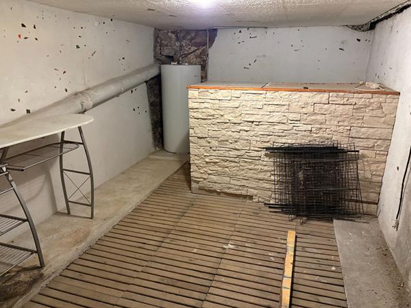 Maison à vendre à Bressuire - 5 pièces, 3 chambres 127m² avec jardin de ville