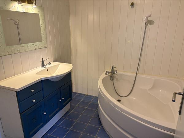 Maison à vendre à Bressuire - 5 pièces, 3 chambres 127m² avec jardin de ville