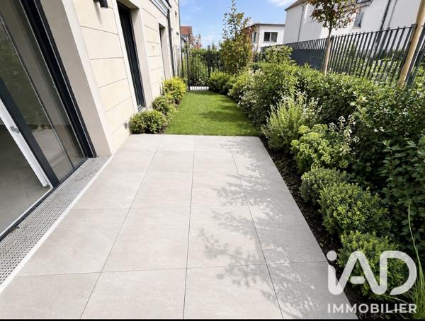 Appartement à vendre 3 pièces 63 m² Le Perreux-sur-Marne