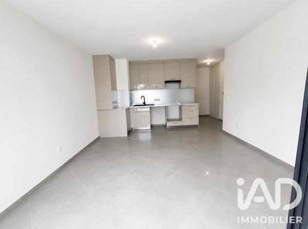 Appartement à vendre 3 pièces 63 m² Le Perreux-sur-Marne
