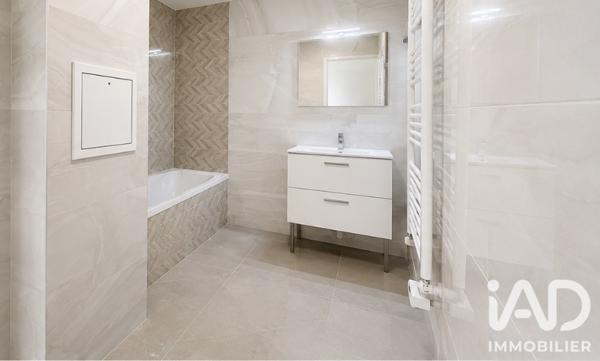 Appartement à vendre 3 pièces 63 m² Le Perreux-sur-Marne