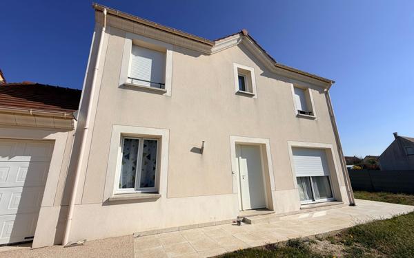 Maison à louer    5 pièces • 121,79 m2 Château-Thierry