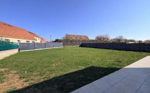 Maison à louer    5 pièces • 121,79 m2 Château-Thierry