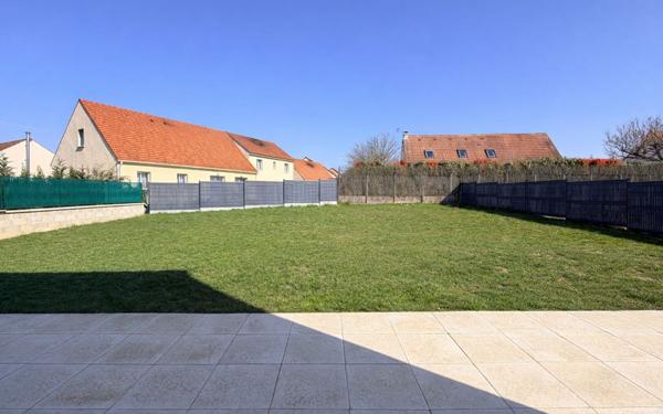 Maison à louer    5 pièces • 121,79 m2 Château-Thierry