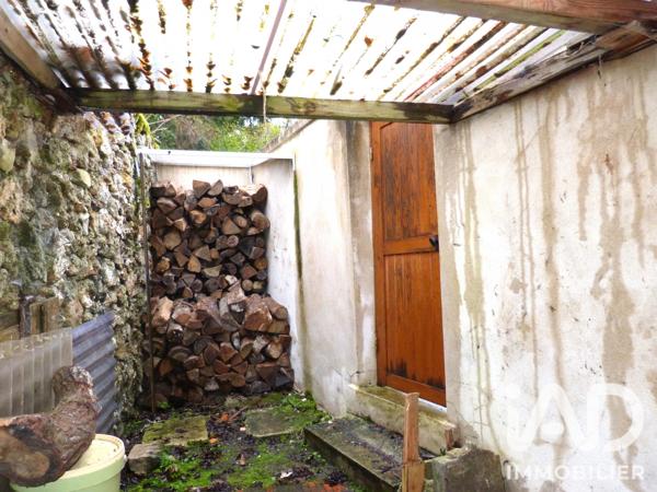 Maison à vendre 4 pièces 74 m² Chamigny